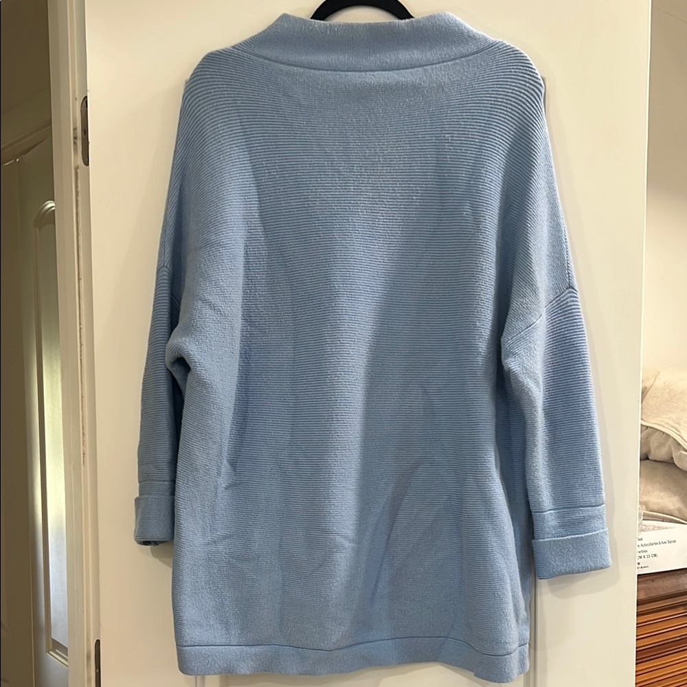 Light Blue Women's Sweater
